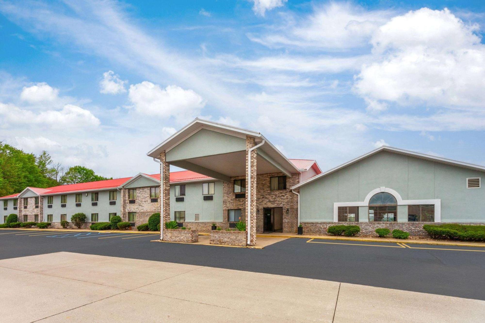 Super 8 By Wyndham Mt. Vernon Mount Vernon Exterior photo